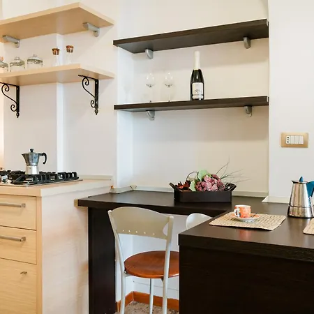 Con Vista Mare شقة