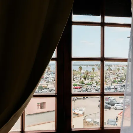 Con Vista Mare アパート *